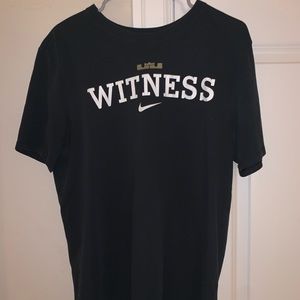 Nike Lebron Shirt 25K Points